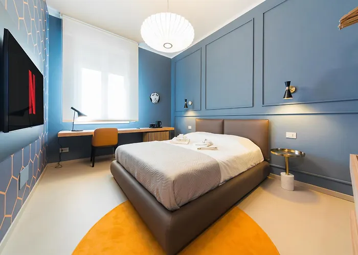 Macan Double Apartment *