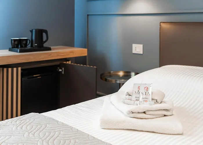 Macan Double Apartment