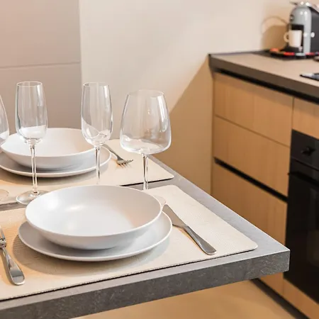 Appartement Macan Double *