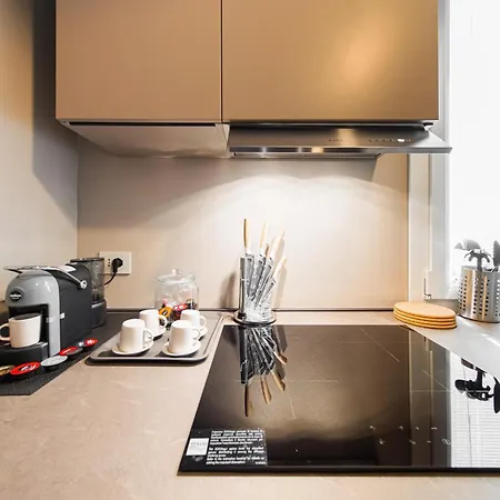 Appartement Macan Double *